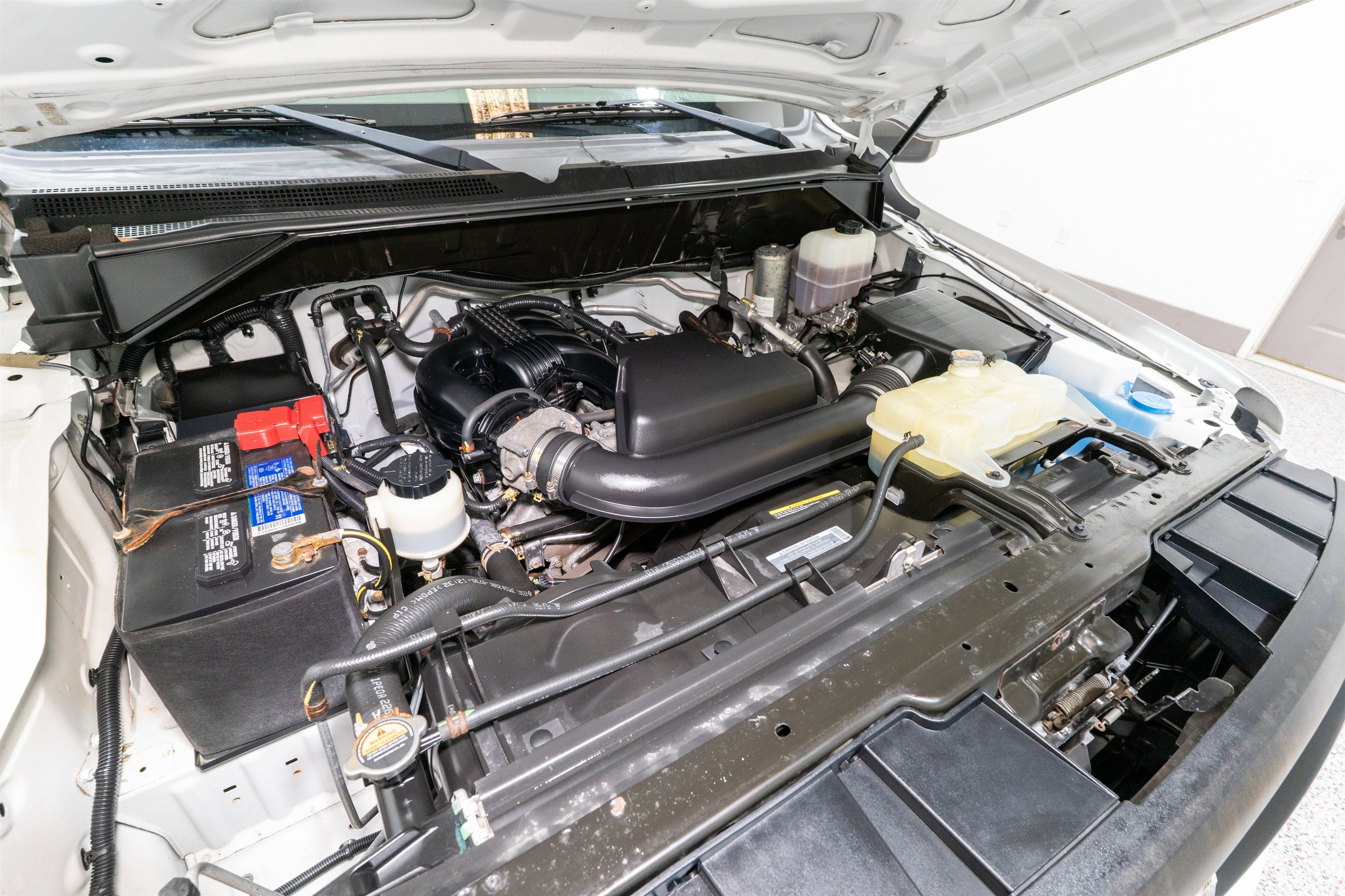 2020 Nissan NV Cargo S