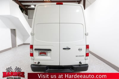 2020 Nissan NV Cargo S