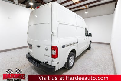 2020 Nissan NV Cargo S
