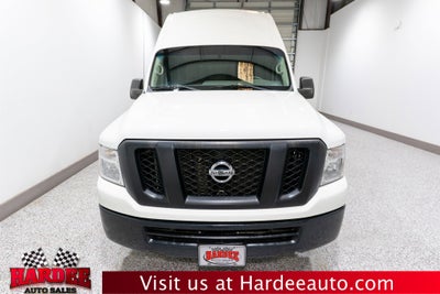 2020 Nissan NV Cargo S