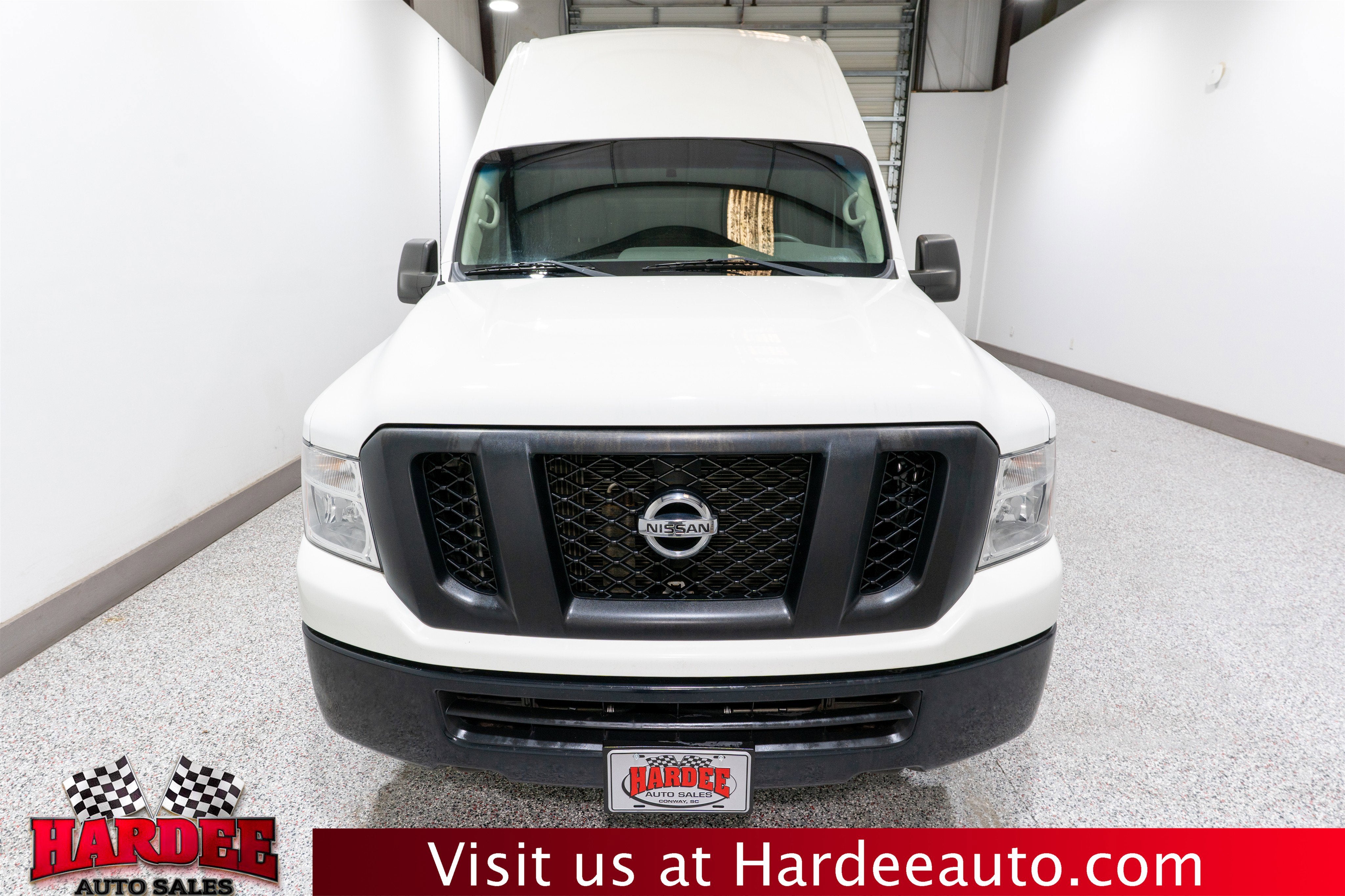 2020 Nissan NV Cargo S