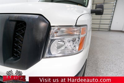 2020 Nissan NV Cargo S