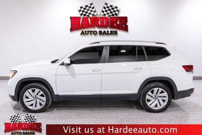 2021 Volkswagen Atlas 3.6L V6 SEL