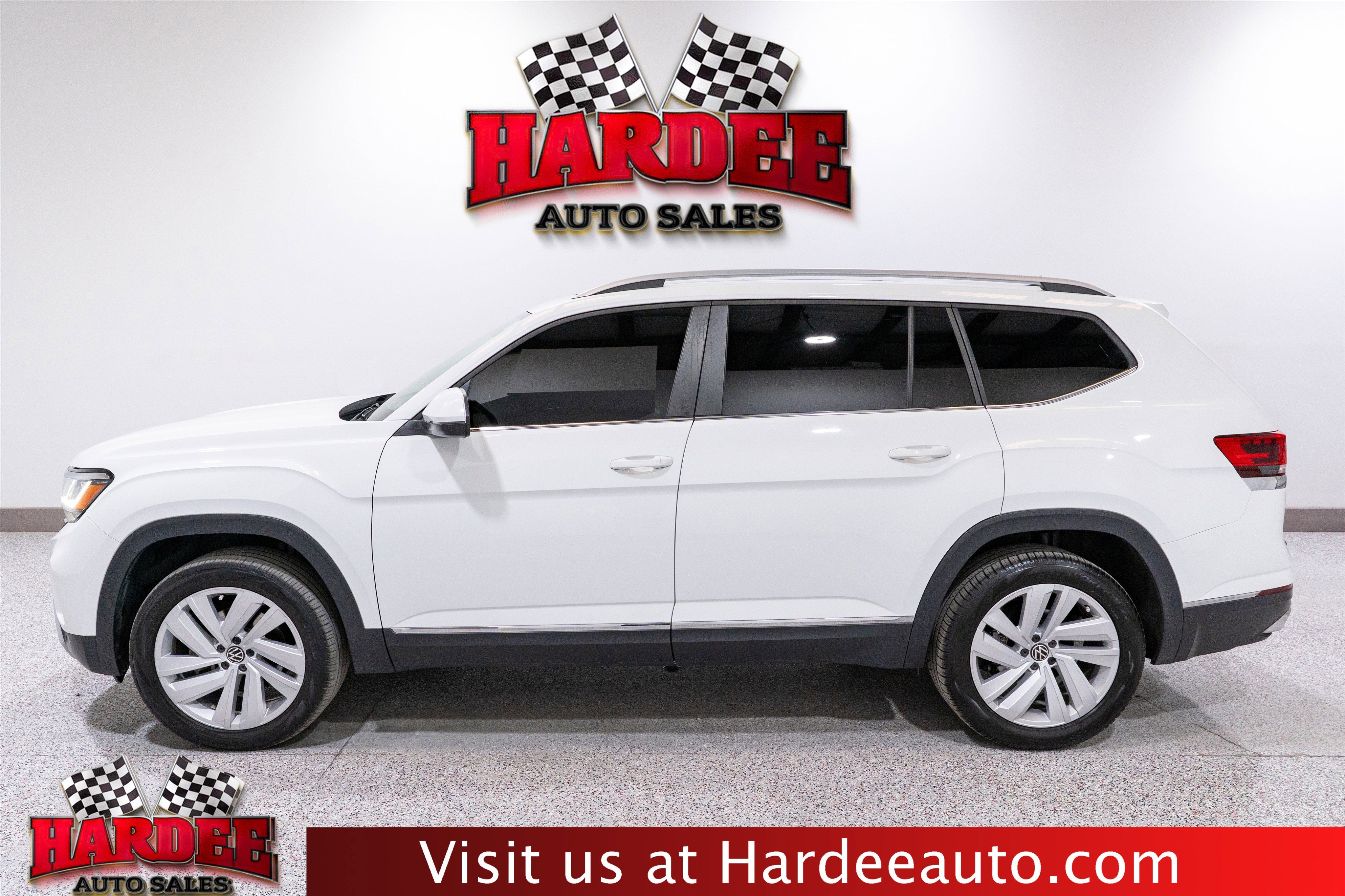 2021 Volkswagen Atlas 3.6L V6 SEL