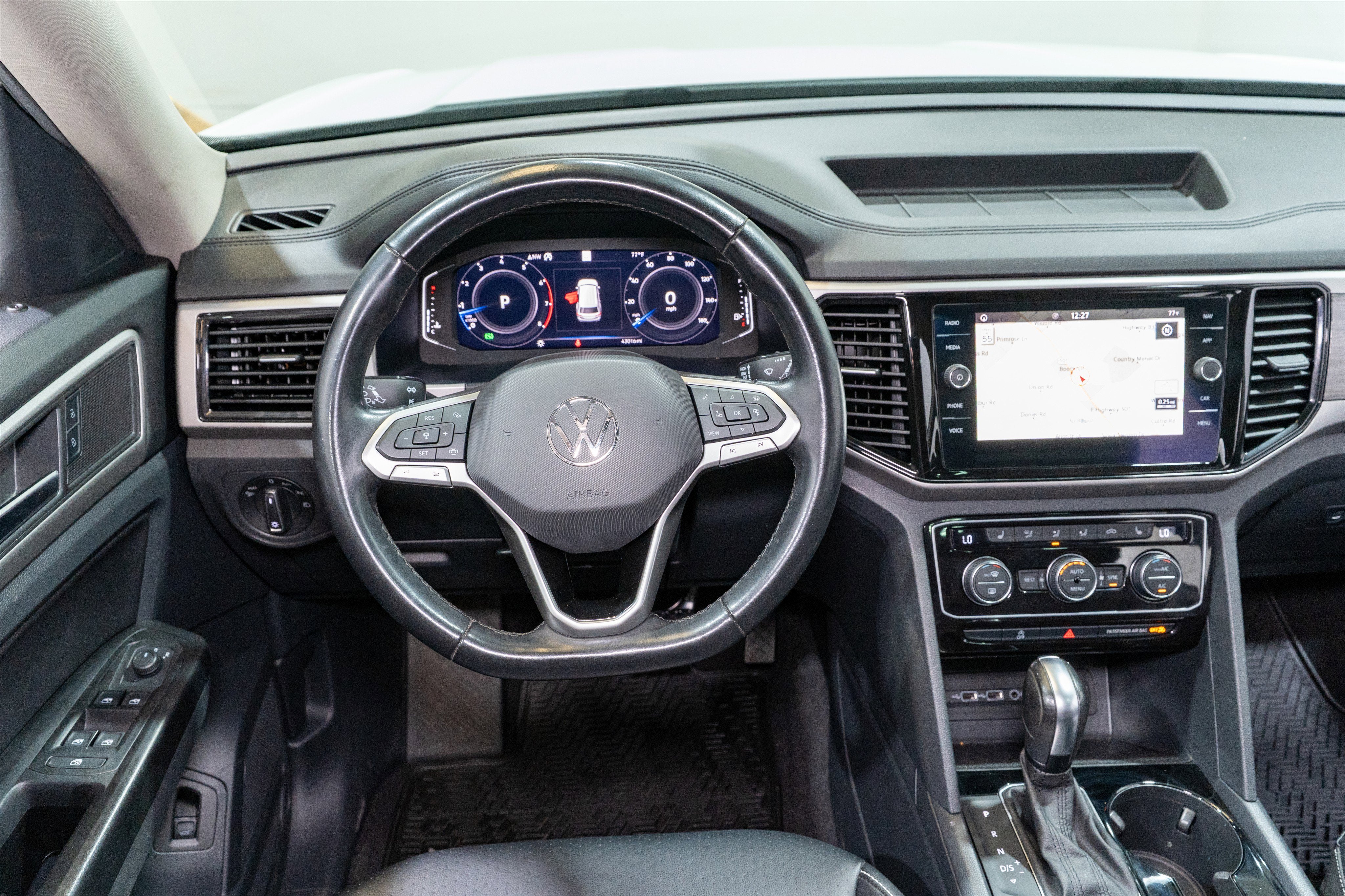 2021 Volkswagen Atlas 3.6L V6 SEL