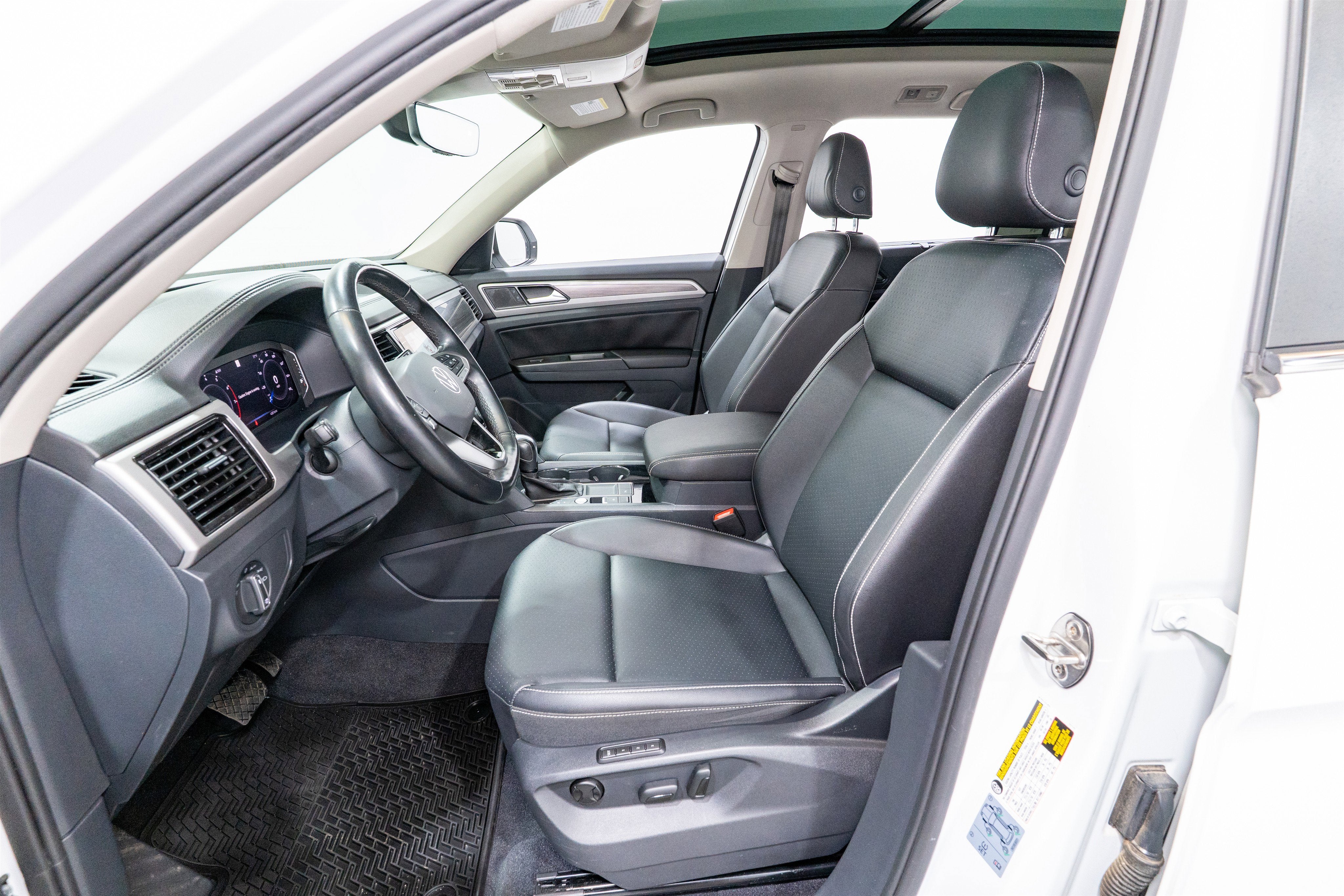 2021 Volkswagen Atlas 3.6L V6 SEL