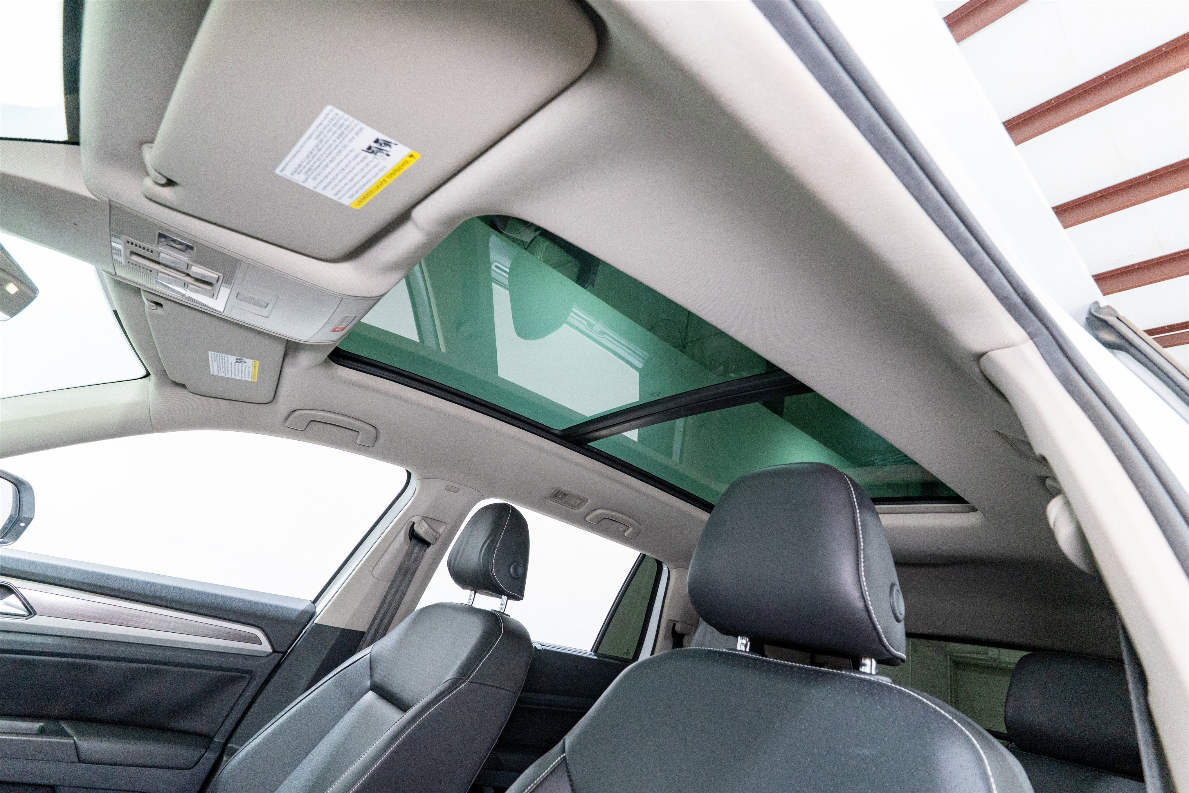 2021 Volkswagen Atlas 3.6L V6 SEL