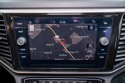 2021 Volkswagen Atlas 3.6L V6 SEL