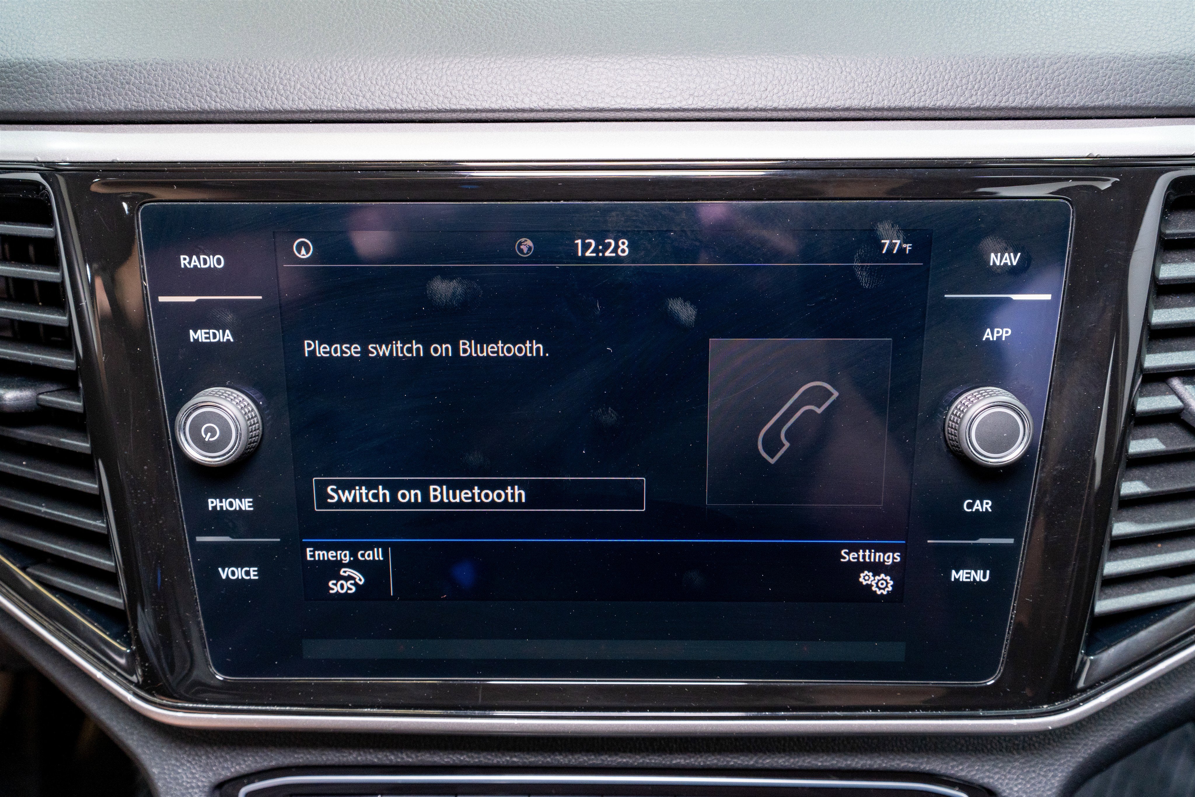 2021 Volkswagen Atlas 3.6L V6 SEL
