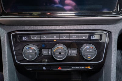 2021 Volkswagen Atlas 3.6L V6 SEL