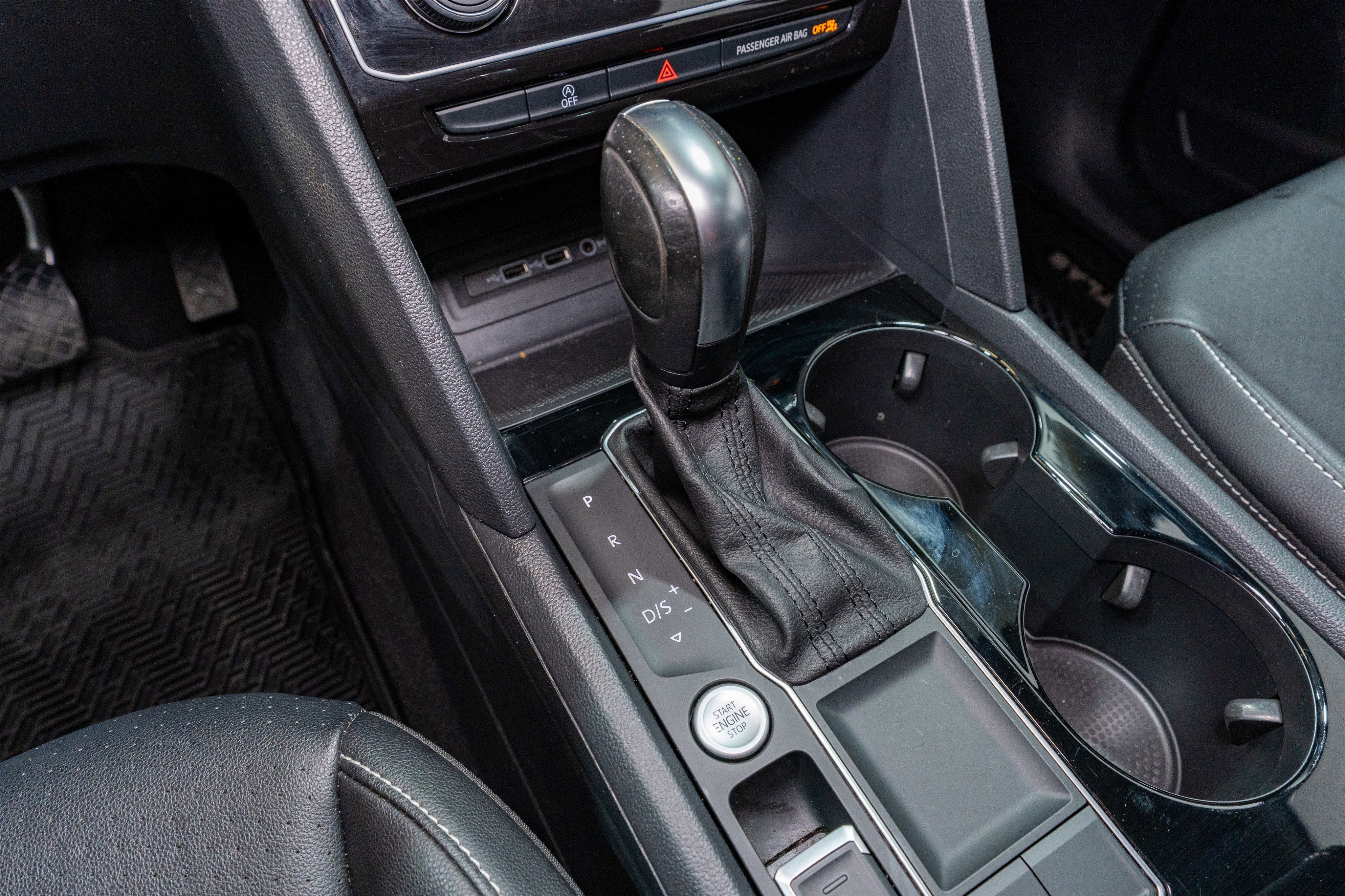 2021 Volkswagen Atlas 3.6L V6 SEL
