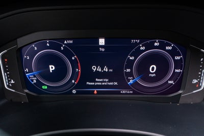 2021 Volkswagen Atlas 3.6L V6 SEL