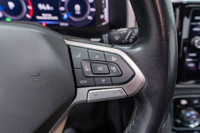 2021 Volkswagen Atlas 3.6L V6 SEL