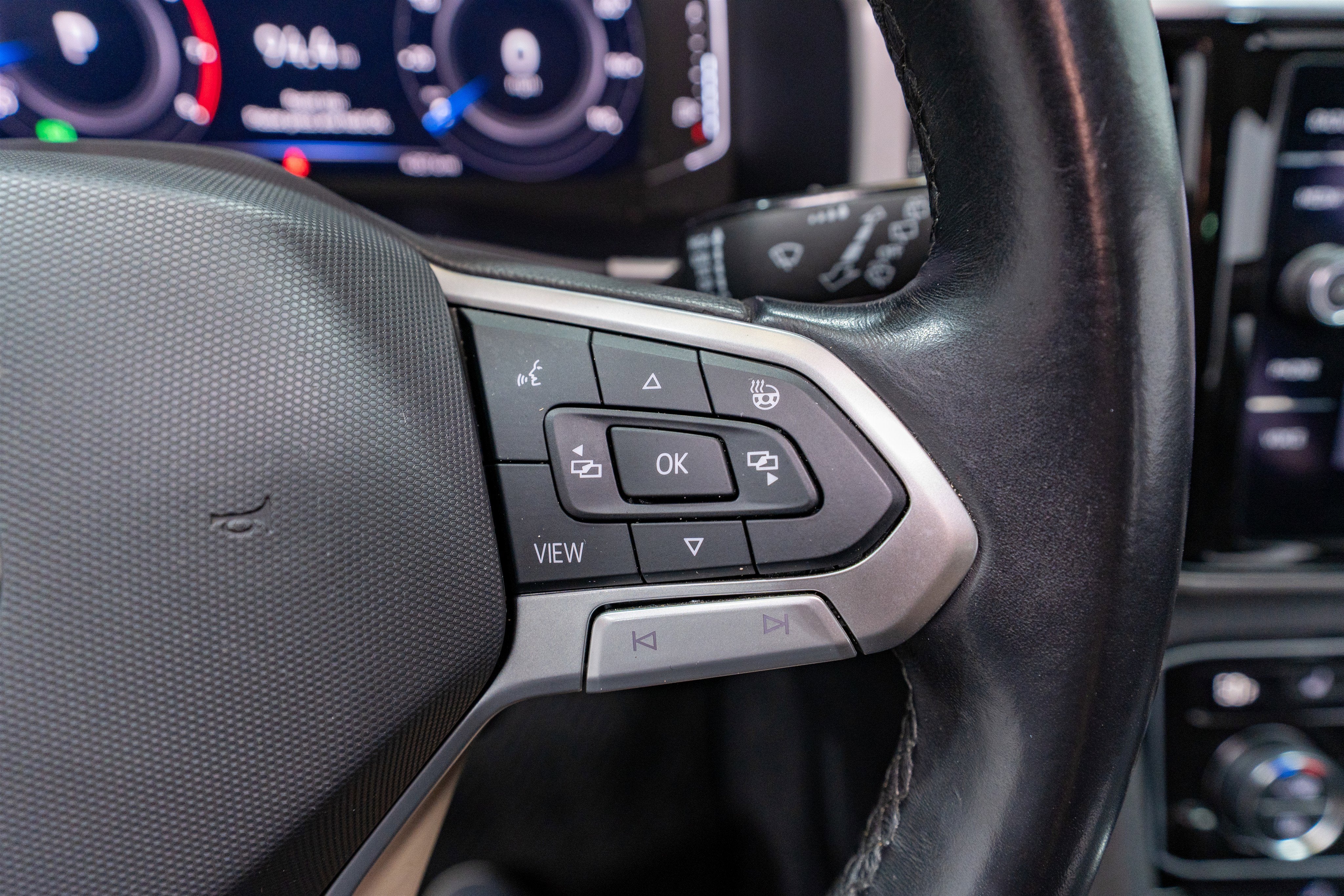 2021 Volkswagen Atlas 3.6L V6 SEL