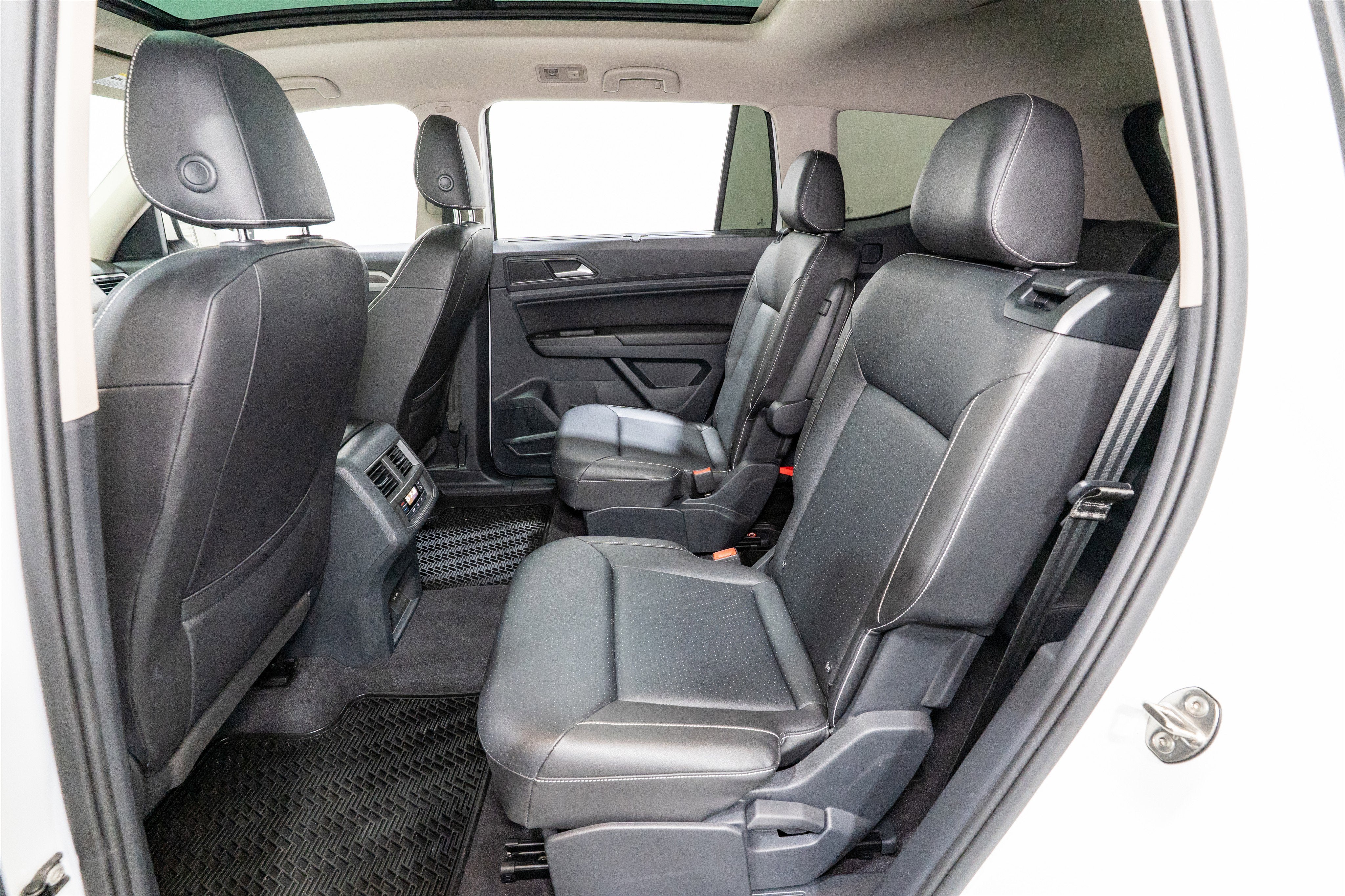 2021 Volkswagen Atlas 3.6L V6 SEL
