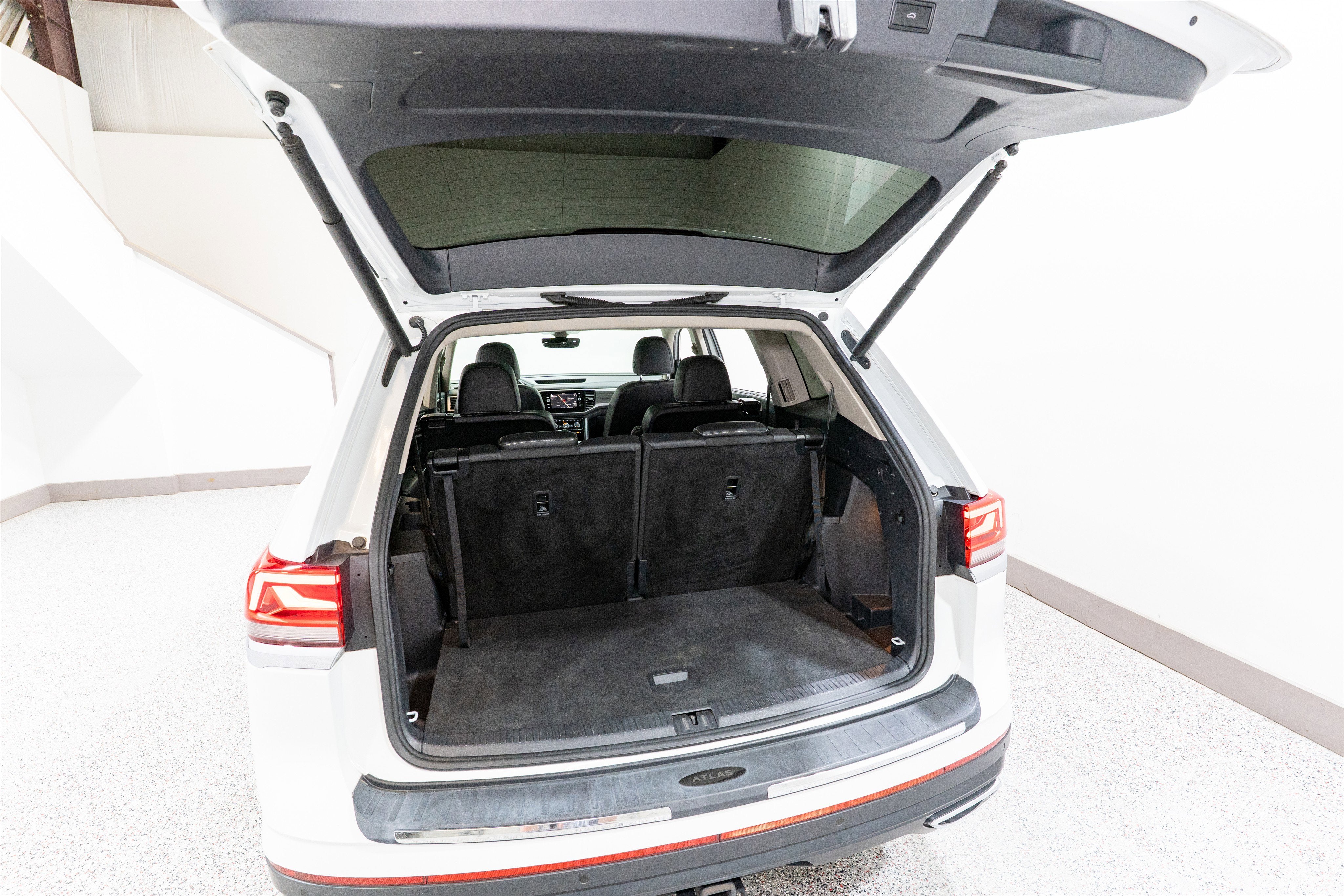 2021 Volkswagen Atlas 3.6L V6 SEL