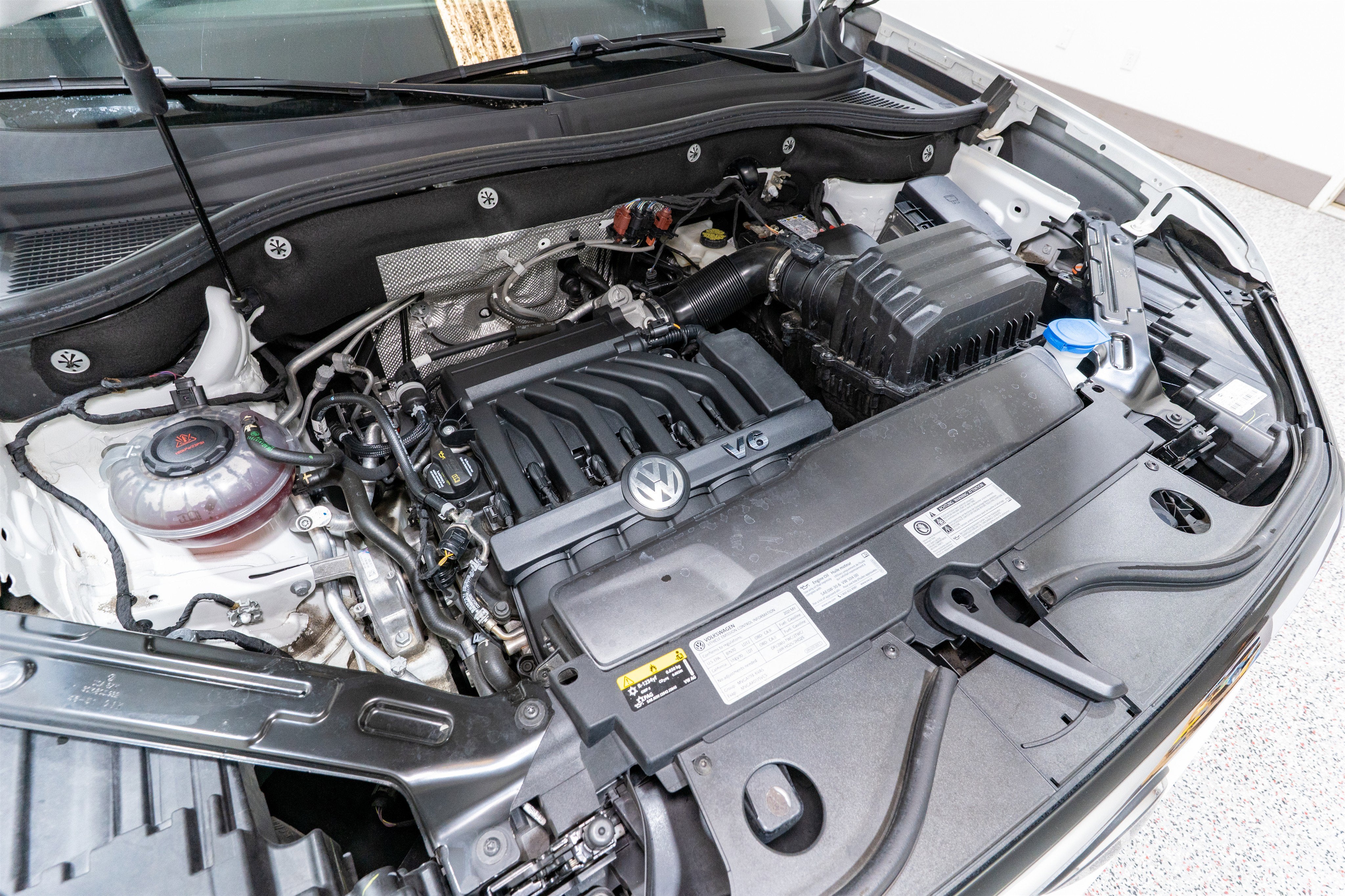 2021 Volkswagen Atlas 3.6L V6 SEL