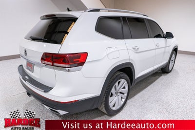 2021 Volkswagen Atlas 3.6L V6 SEL