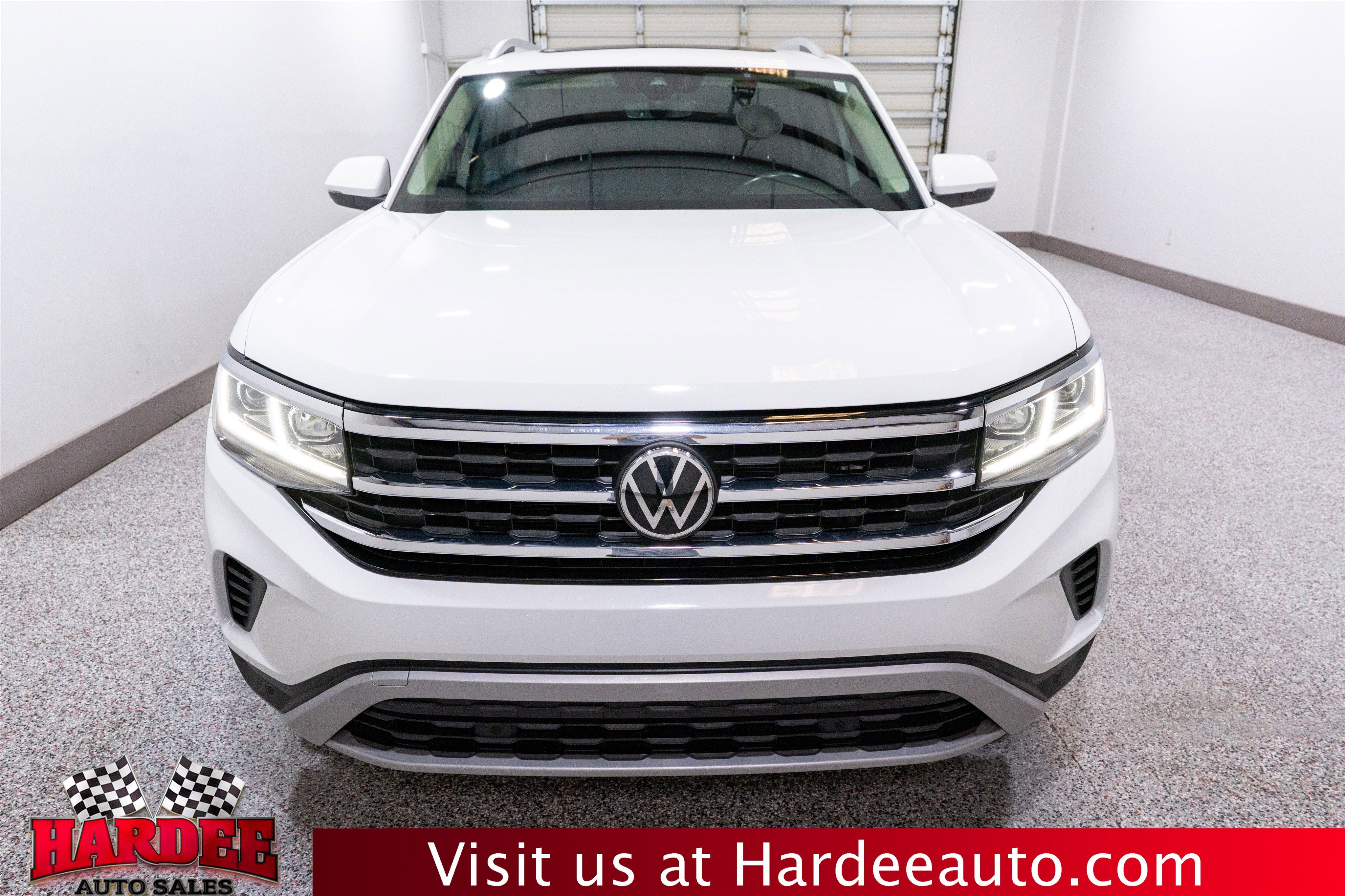 2021 Volkswagen Atlas 3.6L V6 SEL