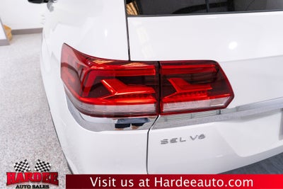 2021 Volkswagen Atlas 3.6L V6 SEL