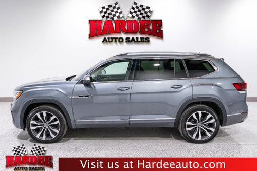 2021 Volkswagen Atlas 3.6L V6 SEL Premium R-Line