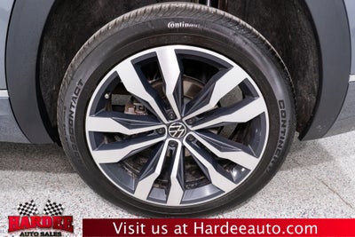 2021 Volkswagen Atlas 3.6L V6 SEL Premium R-Line