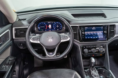 2021 Volkswagen Atlas 3.6L V6 SEL Premium R-Line