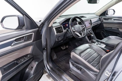 2021 Volkswagen Atlas 3.6L V6 SEL Premium R-Line
