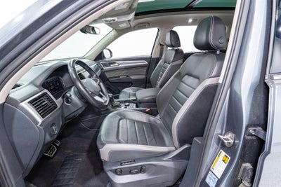 2021 Volkswagen Atlas 3.6L V6 SEL Premium R-Line
