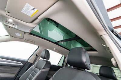2021 Volkswagen Atlas 3.6L V6 SEL Premium R-Line