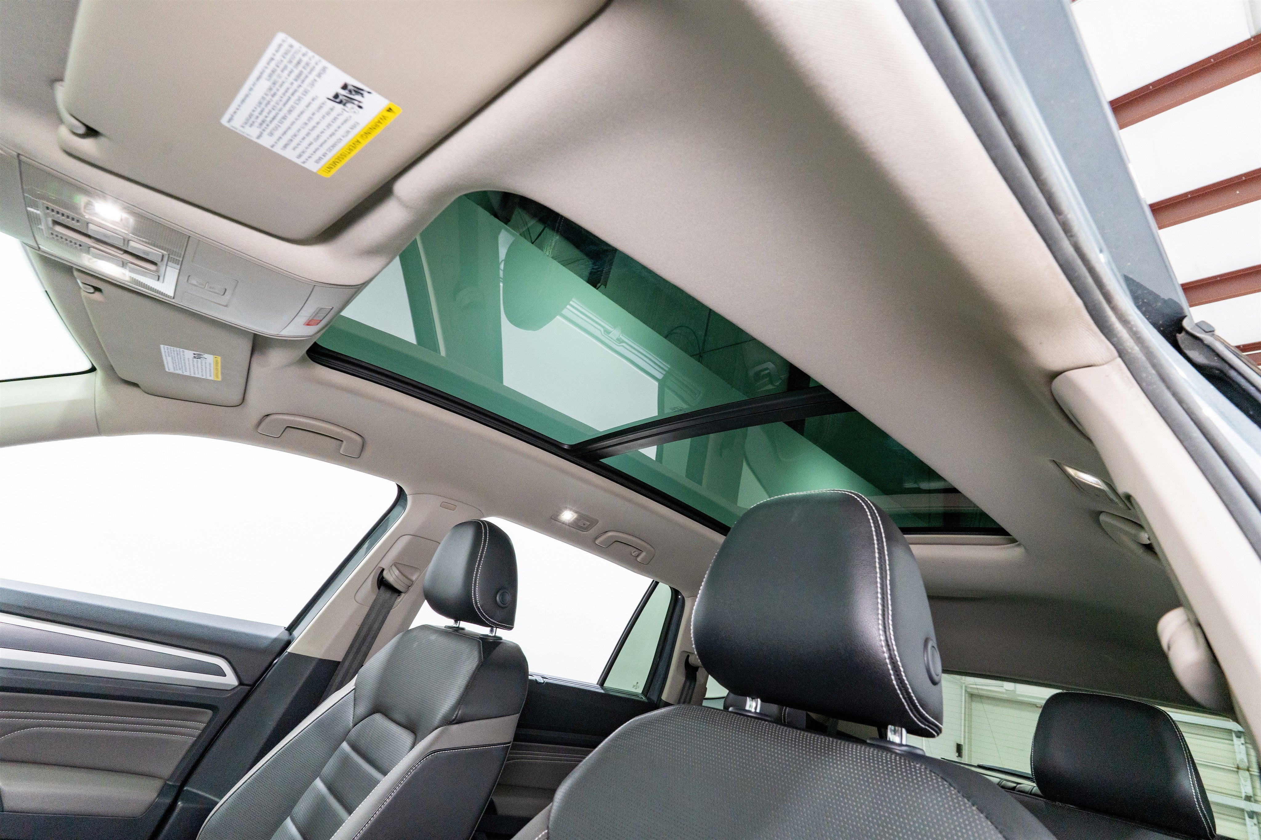 2021 Volkswagen Atlas 3.6L V6 SEL Premium R-Line