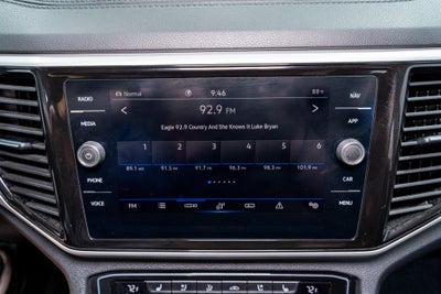 2021 Volkswagen Atlas 3.6L V6 SEL Premium R-Line