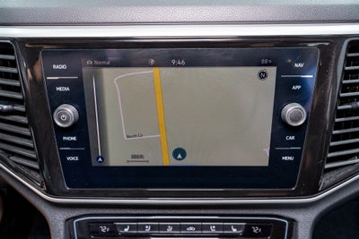 2021 Volkswagen Atlas 3.6L V6 SEL Premium R-Line