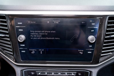 2021 Volkswagen Atlas 3.6L V6 SEL Premium R-Line