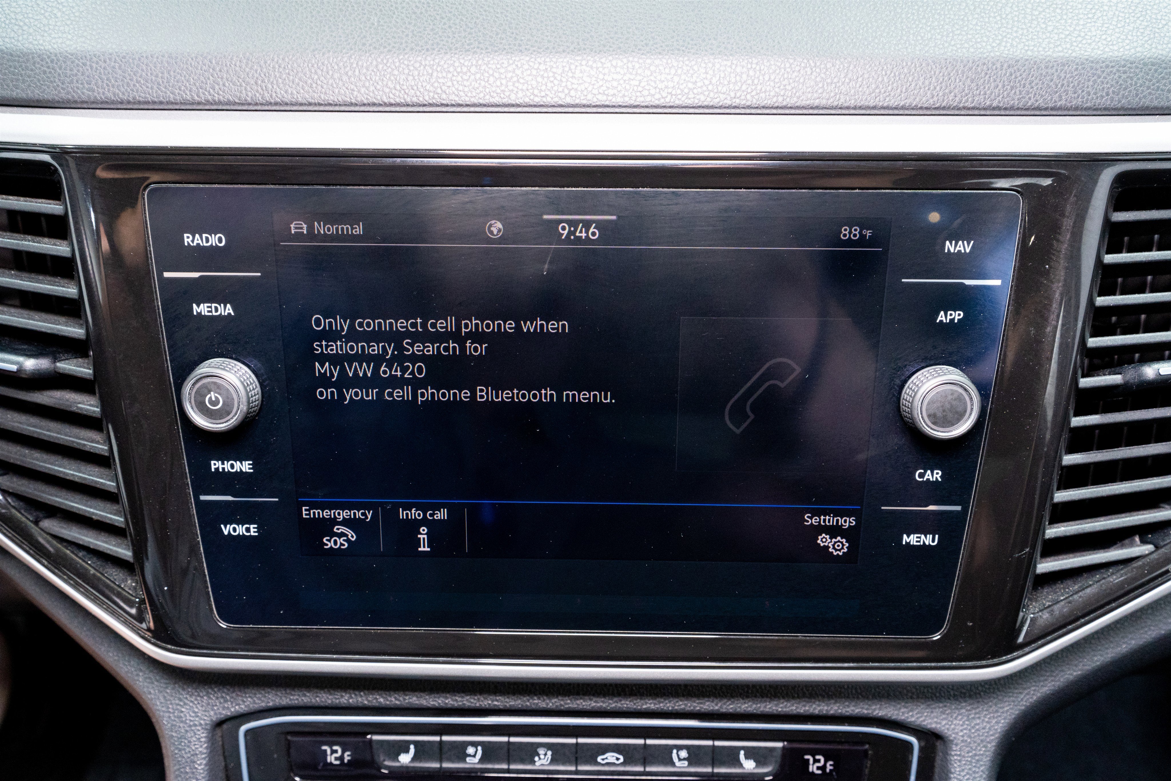 2021 Volkswagen Atlas 3.6L V6 SEL Premium R-Line