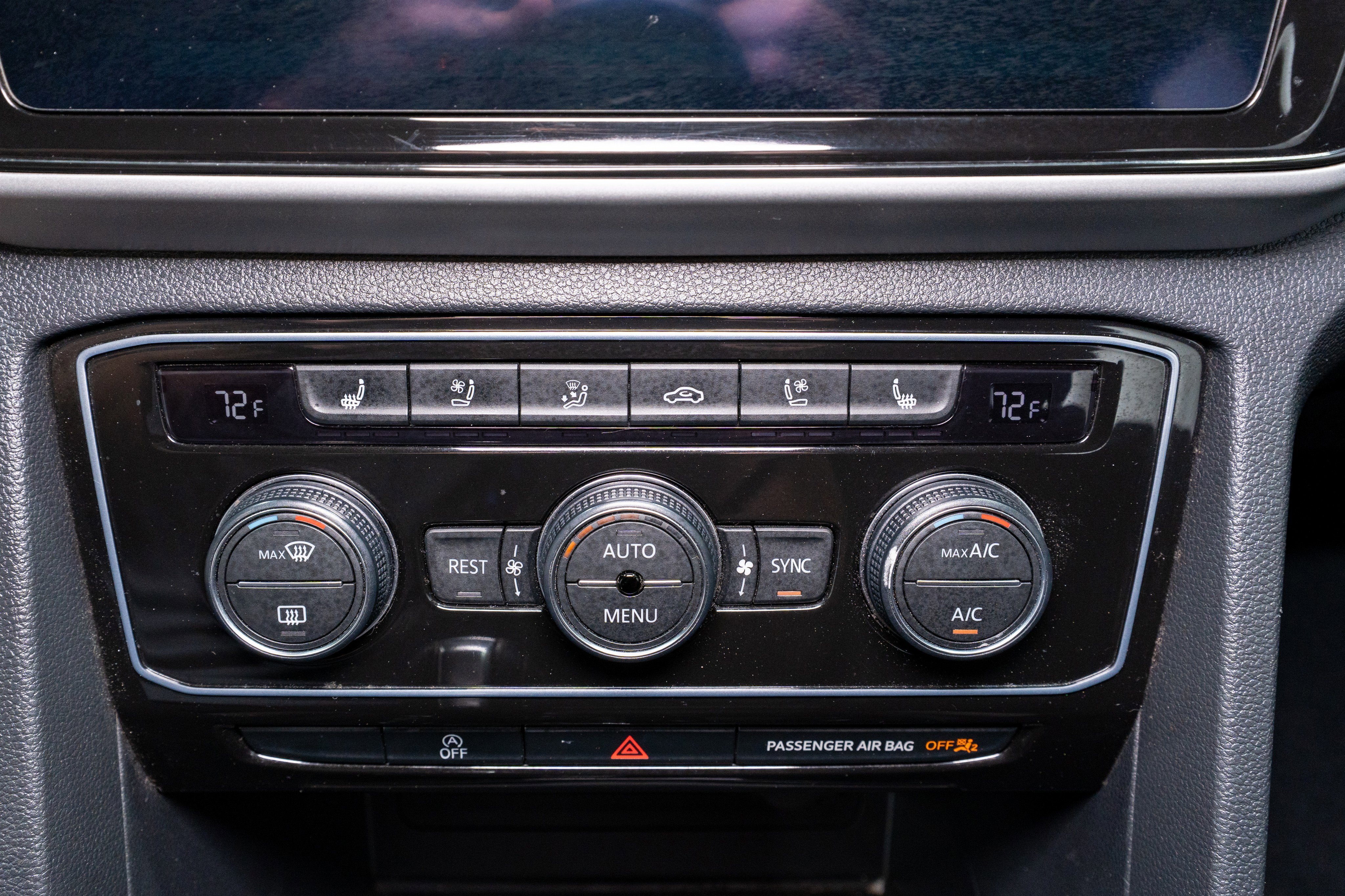2021 Volkswagen Atlas 3.6L V6 SEL Premium R-Line