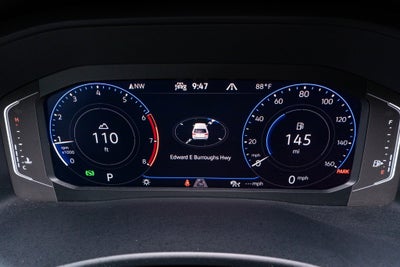 2021 Volkswagen Atlas 3.6L V6 SEL Premium R-Line