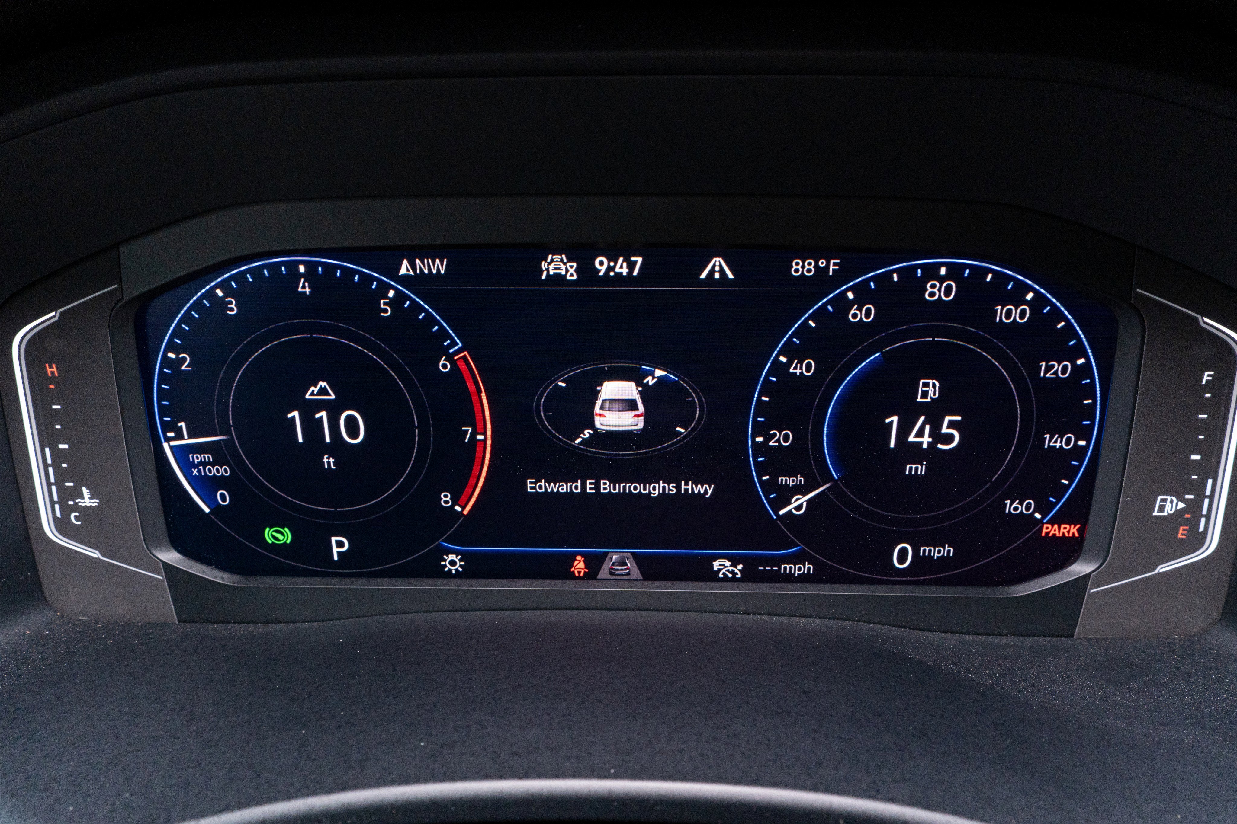 2021 Volkswagen Atlas 3.6L V6 SEL Premium R-Line