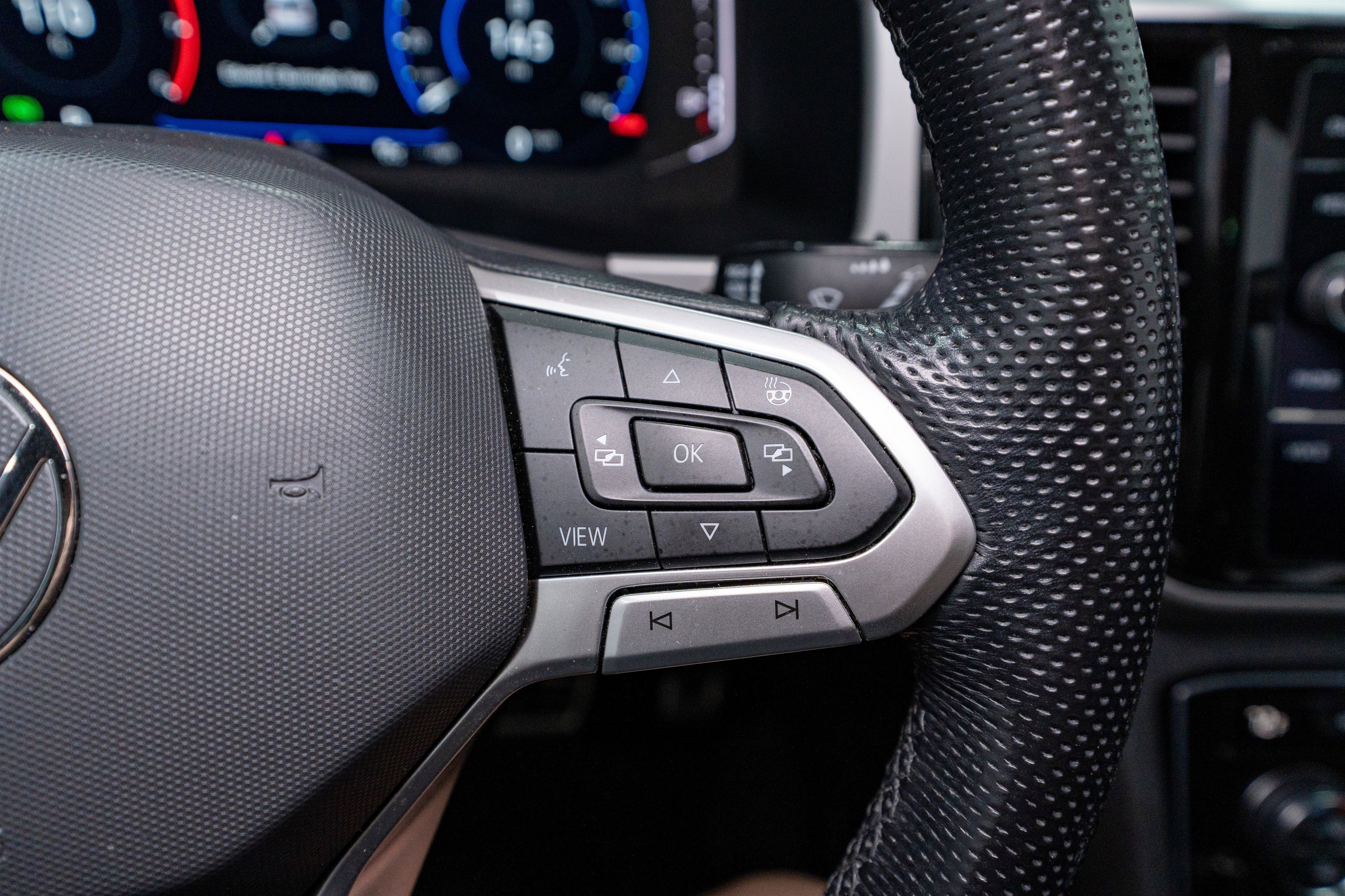 2021 Volkswagen Atlas 3.6L V6 SEL Premium R-Line