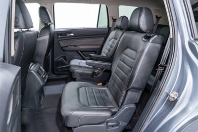 2021 Volkswagen Atlas 3.6L V6 SEL Premium R-Line