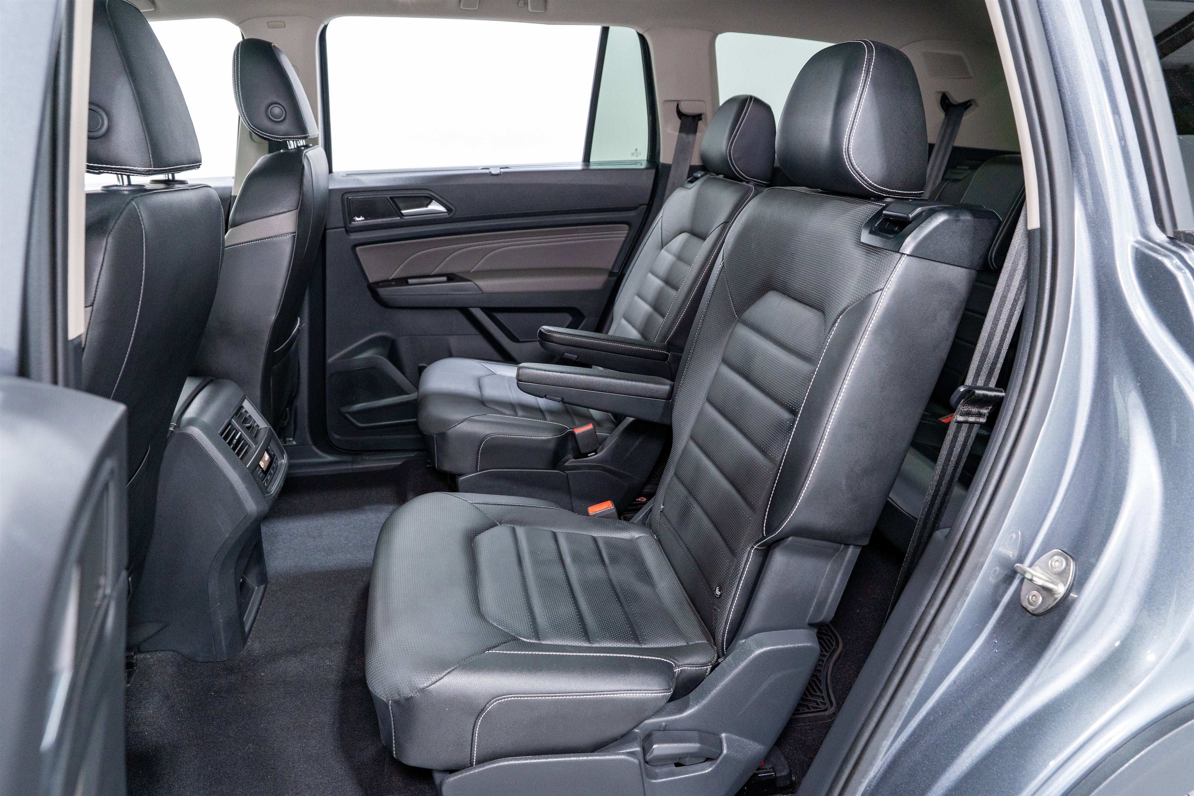 2021 Volkswagen Atlas 3.6L V6 SEL Premium R-Line