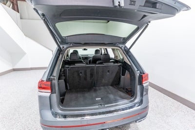 2021 Volkswagen Atlas 3.6L V6 SEL Premium R-Line