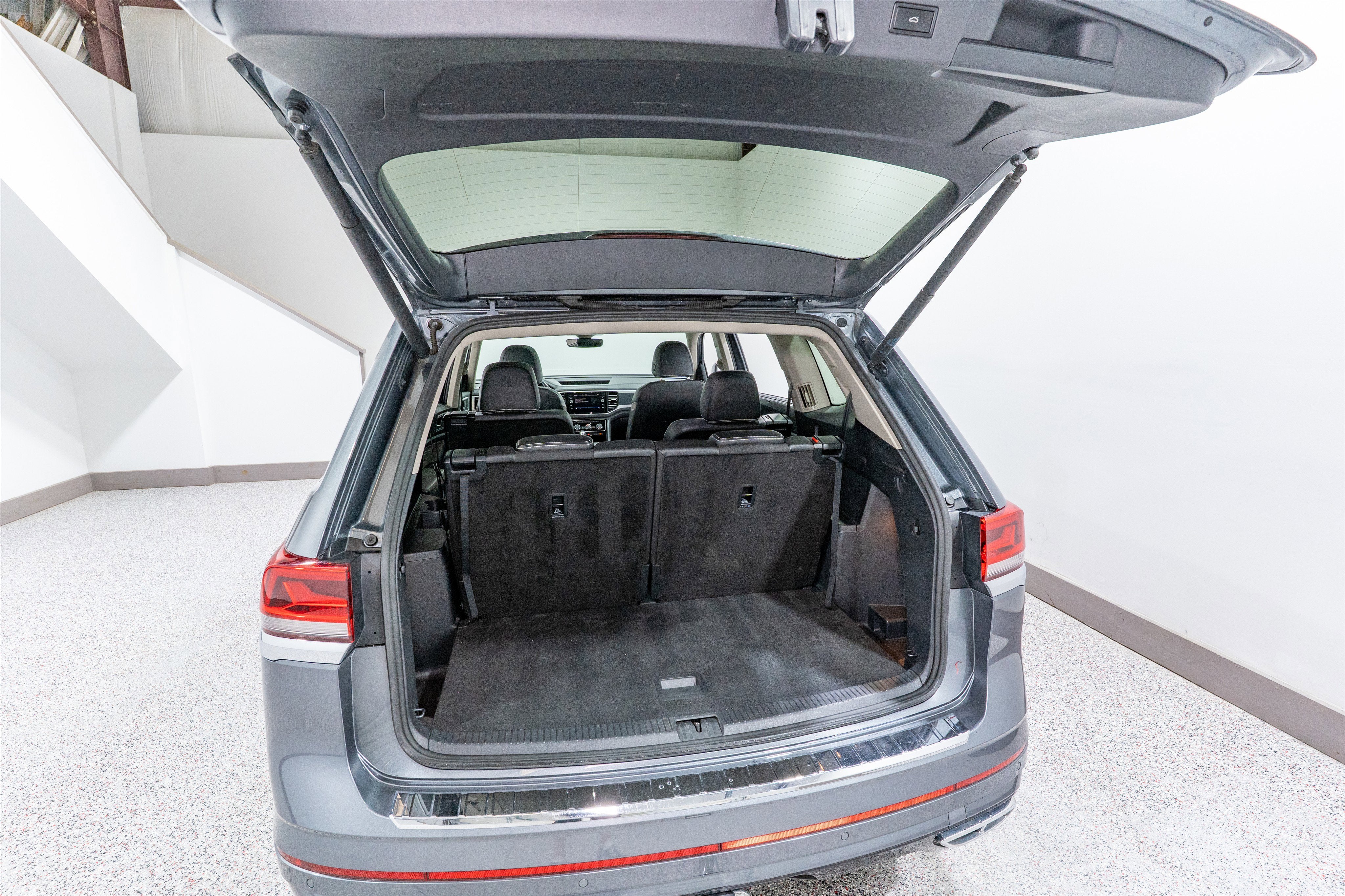 2021 Volkswagen Atlas 3.6L V6 SEL Premium R-Line