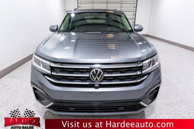 2021 Volkswagen Atlas 3.6L V6 SEL Premium R-Line