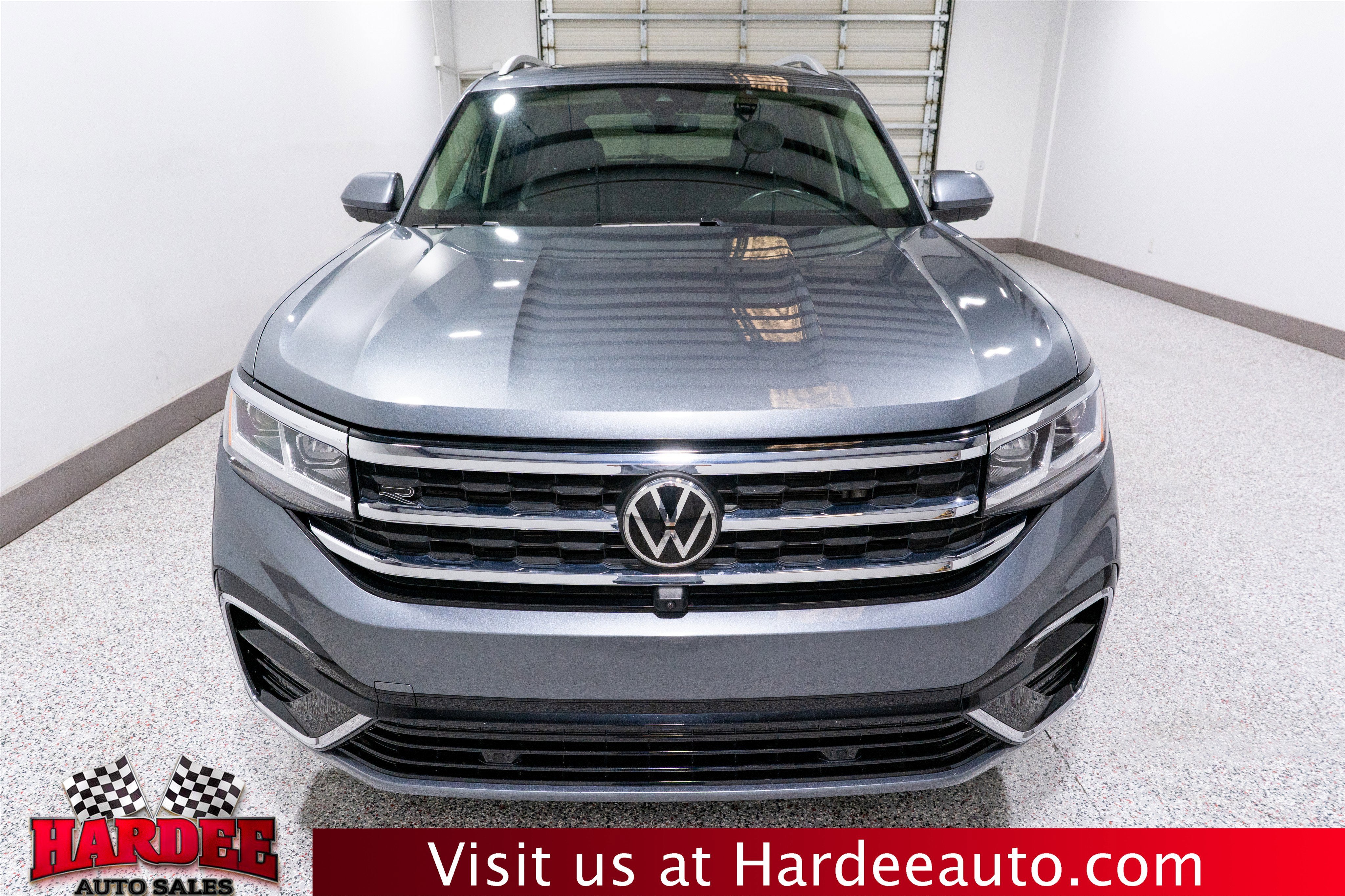 2021 Volkswagen Atlas 3.6L V6 SEL Premium R-Line