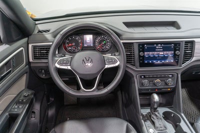2021 Volkswagen Atlas Cross Sport 2.0T SE w/Technology