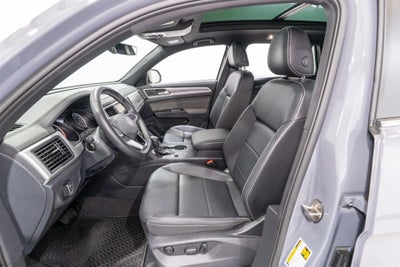 2021 Volkswagen Atlas Cross Sport 2.0T SE w/Technology