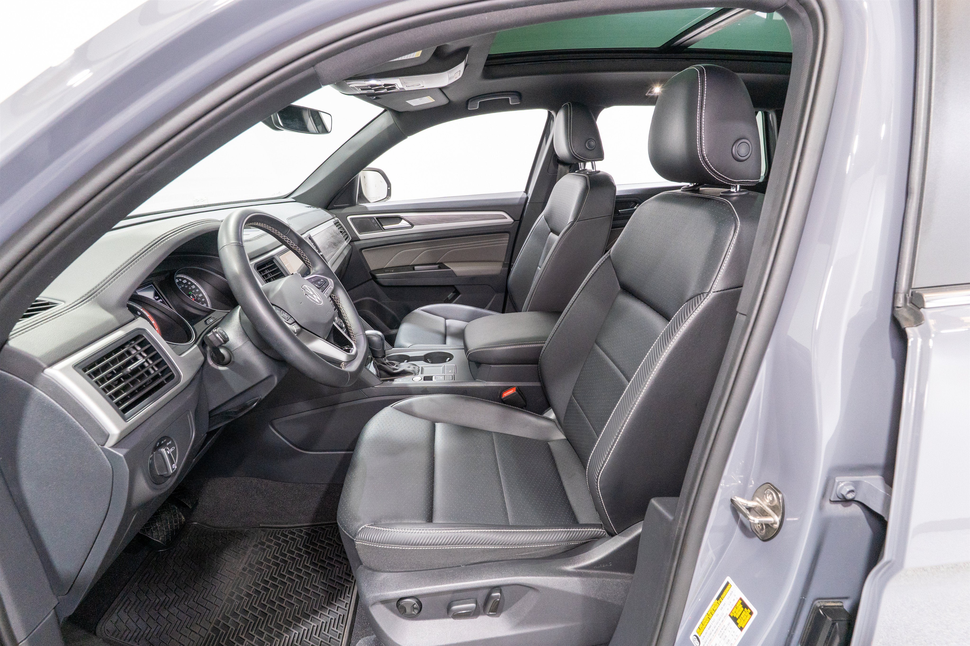 2021 Volkswagen Atlas Cross Sport 2.0T SE w/Technology