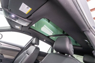 2021 Volkswagen Atlas Cross Sport 2.0T SE w/Technology