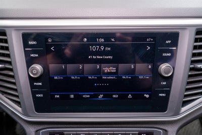 2021 Volkswagen Atlas Cross Sport 2.0T SE w/Technology